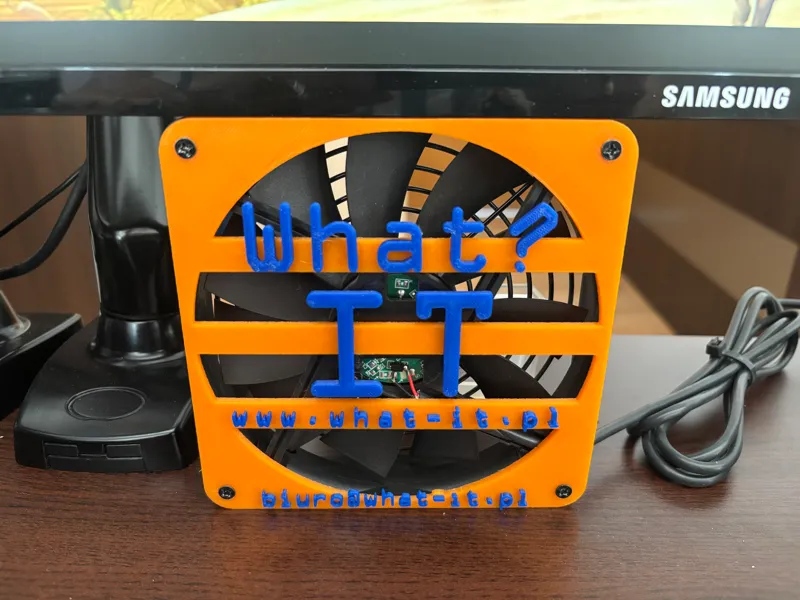 135mm Fan cover