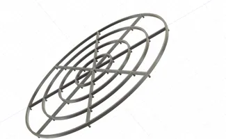 plant pot coaster
