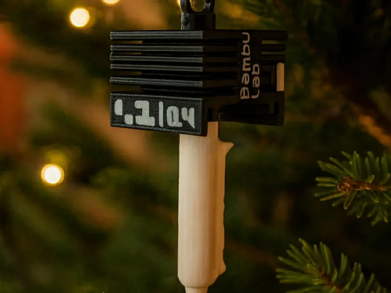 Hotend Ornament
