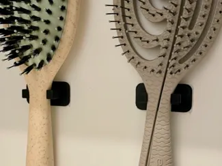 Haarbürstenhalter (Hairbrush holder)