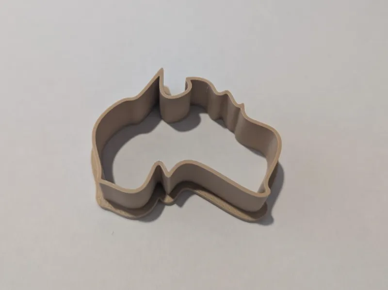 Australia Cookie Cutter