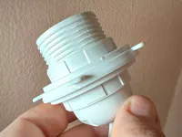 Adaptateur pour lampe lune (douille E27) — photo 3