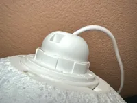 Adaptateur pour lampe lune (douille E27) — photo 2