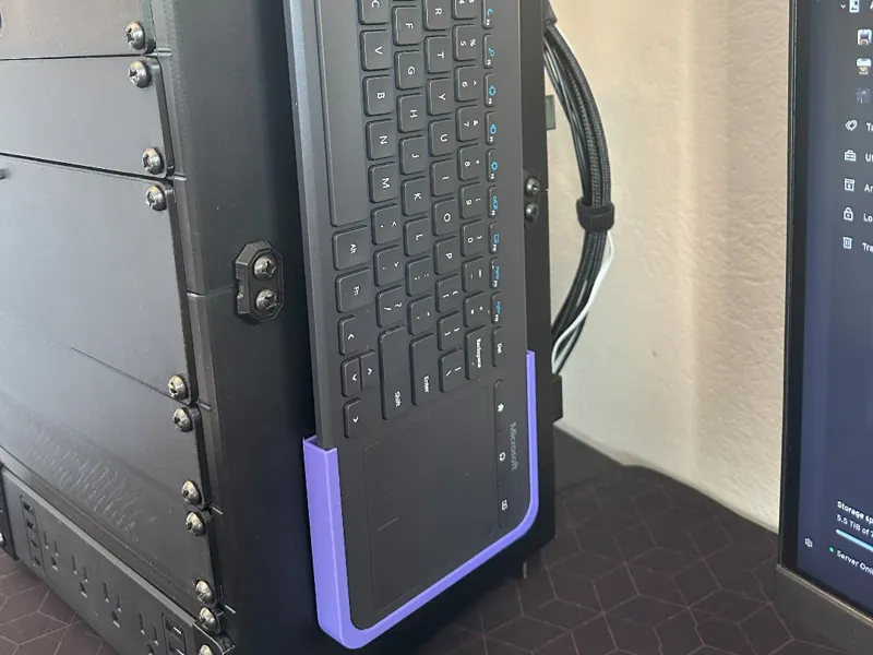 Keyboard Holster