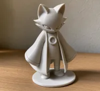 0.2mm layer, 2 walls, 15% infill