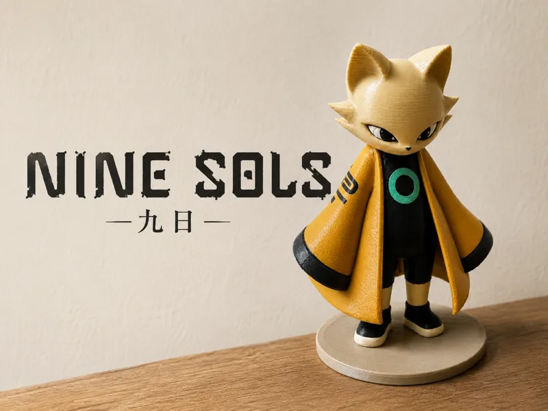 YI – NINE SOLS - FIGURINE