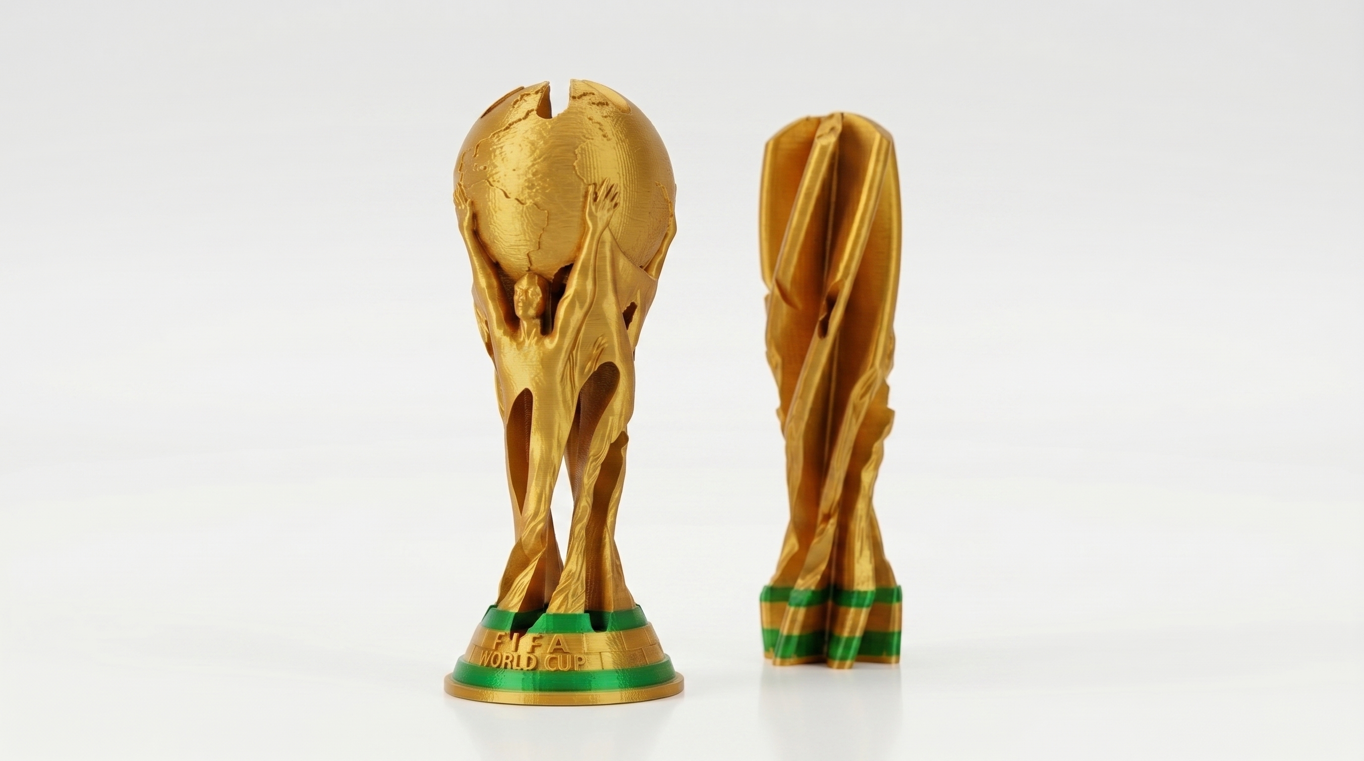 Miniatura 1 do modelo 3D trophy fidget toy