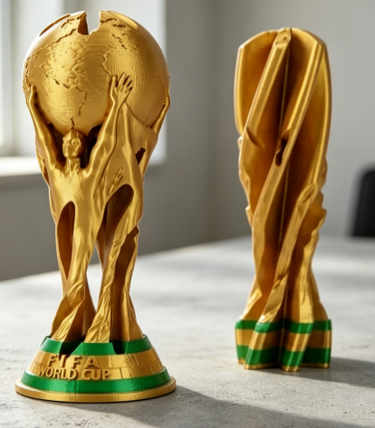 Miniatura 2 do modelo 3D trophy fidget toy