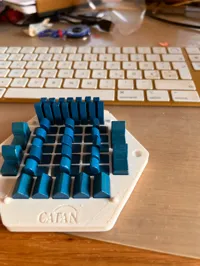Rangement empilable pour Les Colons de Catane et extensions — photo 6