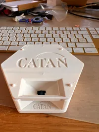 Rangement empilable pour Les Colons de Catane et extensions — photo 4