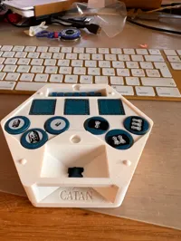 Rangement empilable pour Les Colons de Catane et extensions — photo 5