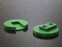 0.2mm layer, 3 walls, 30% infill