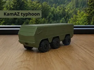 KamAZ typhoon