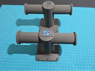 Filament doppelspulen Wandhalter 