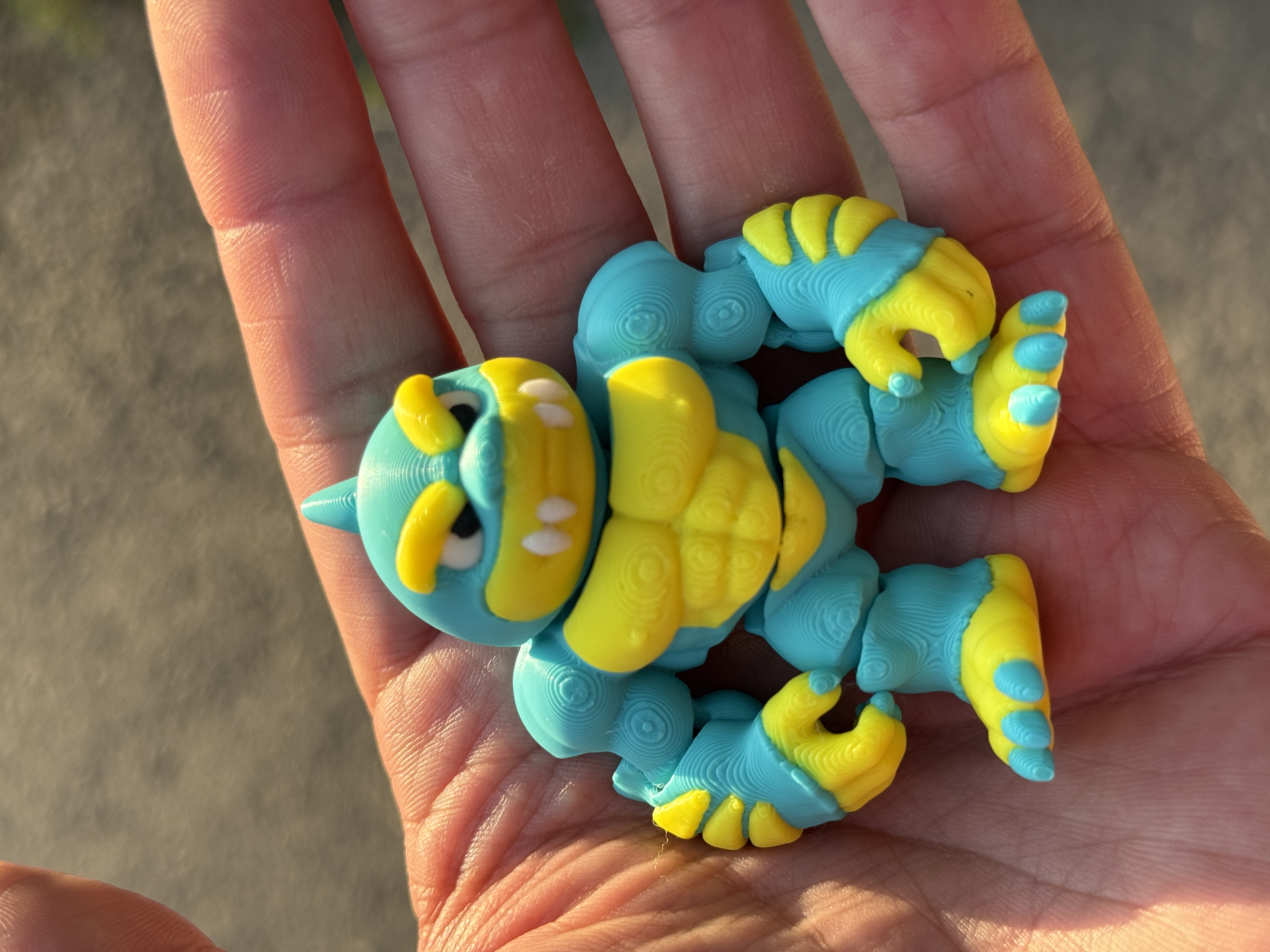 Flexi Mini Shark - 1