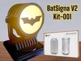 Декорация Batman