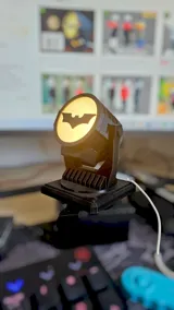 Декорация Batman