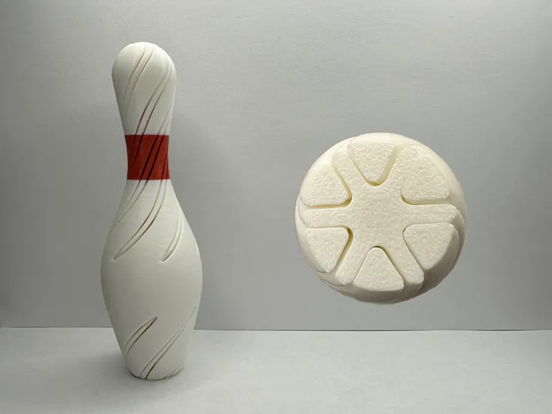 Bowling Pin Passthrough