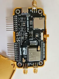 Coque pour carte d'extension 3-en-1 Flipper Zero — photo 5
