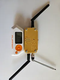 Coque pour carte d'extension 3-en-1 Flipper Zero — photo 3