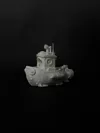 SUBMARINE BENCHY - ORIGINAL