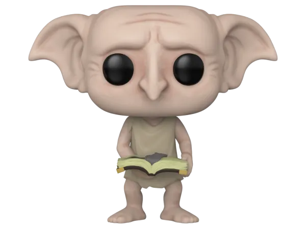 Figurine Funko Pop Dobby - Harry Potter