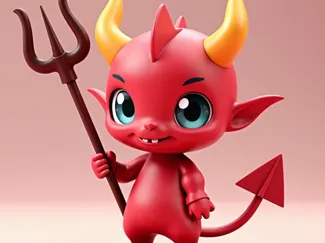 小惡魔