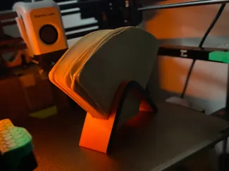 Universal pour-over coffee holder