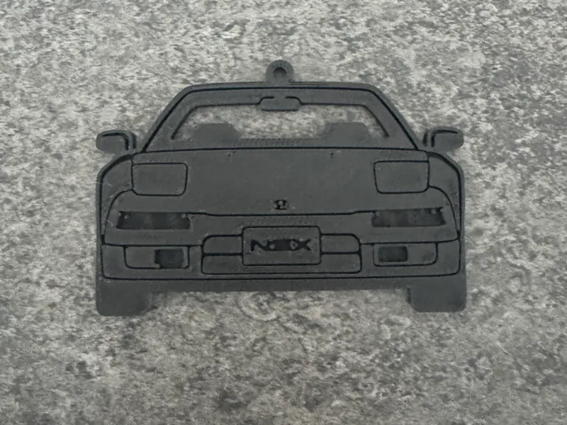 LLAVERO HONDA NSX