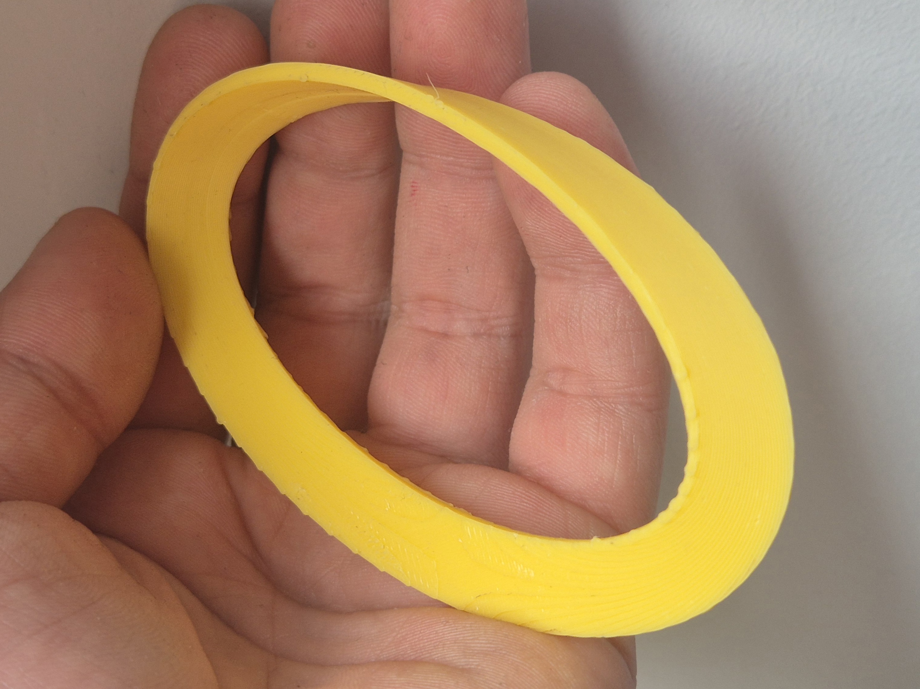 Miniatura 1 do modelo 3D Möbius Strip