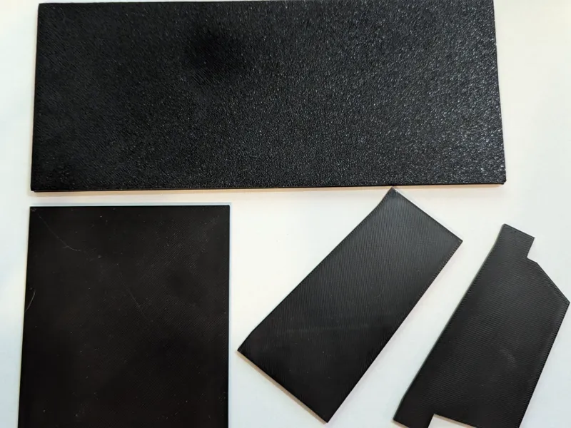 Leather Crafting / Working Bi-fold wallet template