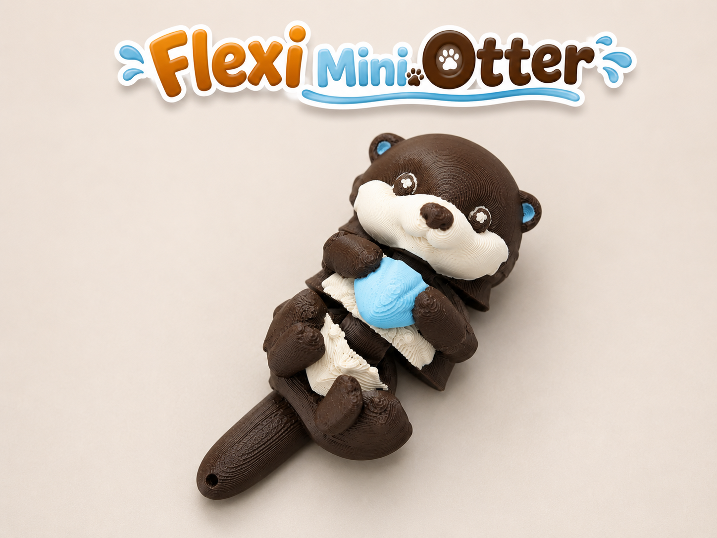 Flexi Mini Otter