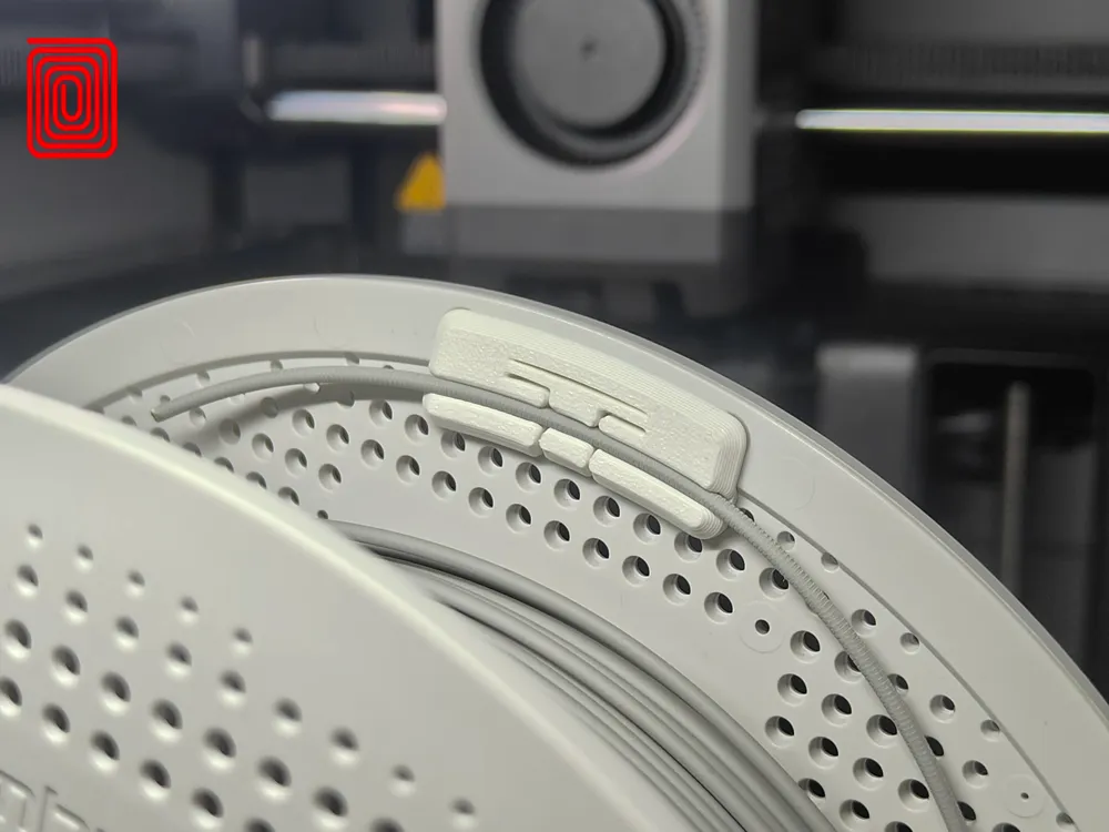 Filament Clip/Filament Spool Clip/AMS Filament Clip/Filament Buckle ...