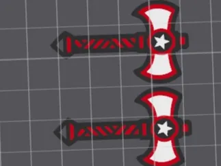keychain - ax