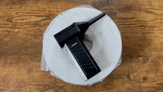 Accesorio para filamento: Air Dust Blower -- TO -- Vacuum attachment. Referencia del modelo original.