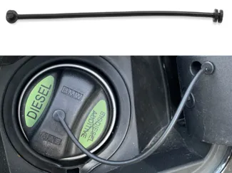 BMW Tankdeckel Halteband