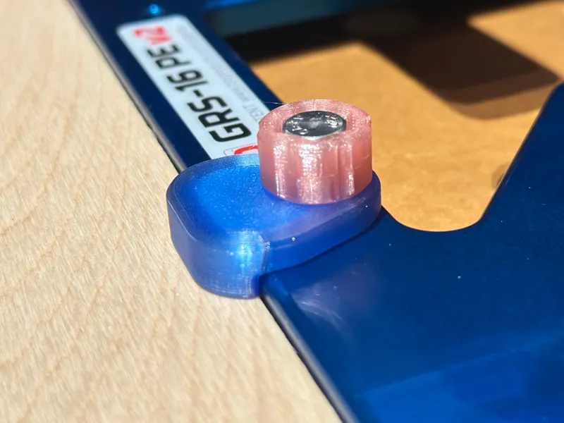 费斯托轨道垂直辅助件的防倾斜支撑 Festool TSO Rail Square Support