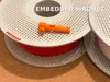 PTFE multitool Embedded Magnet – 5x2 mm : Pause Print