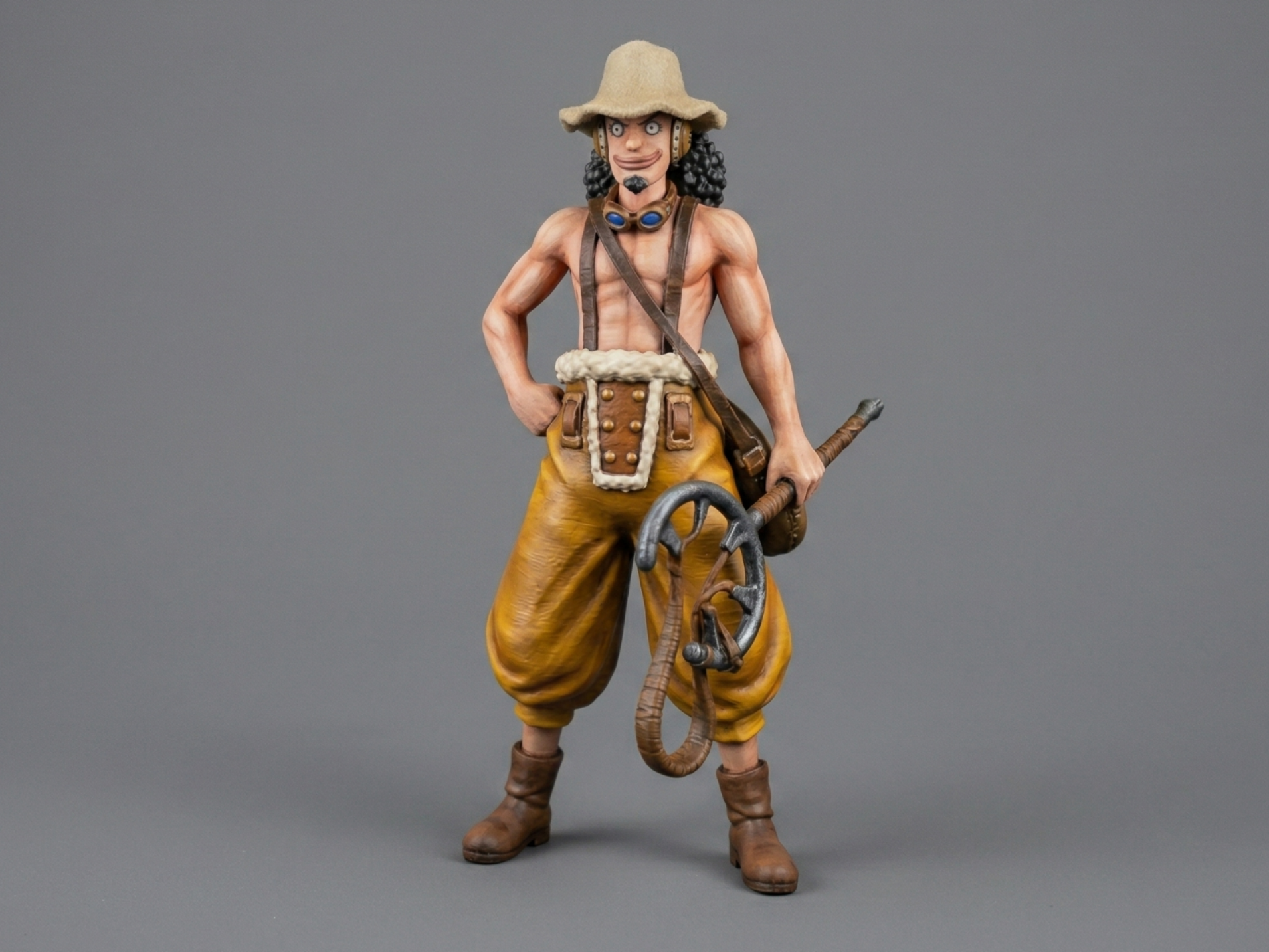 Usopp - Sniper of the Straw Hat Crew