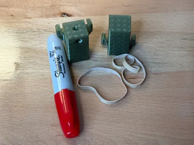 Filament Colorizer - Chiseled sharpie