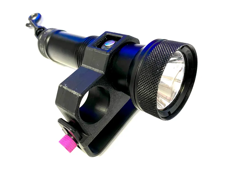 Goodman Handle for NiteScuba S20