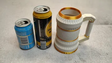 Soporte: STANDARD 330ml-500ml Adjustable Can Holder V2.0 — vista de referencia 4