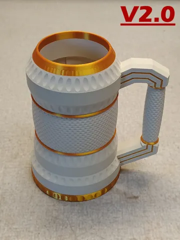 Soporte: STANDARD 330ml-500ml Adjustable Can Holder V2.0 — vista de referencia 2