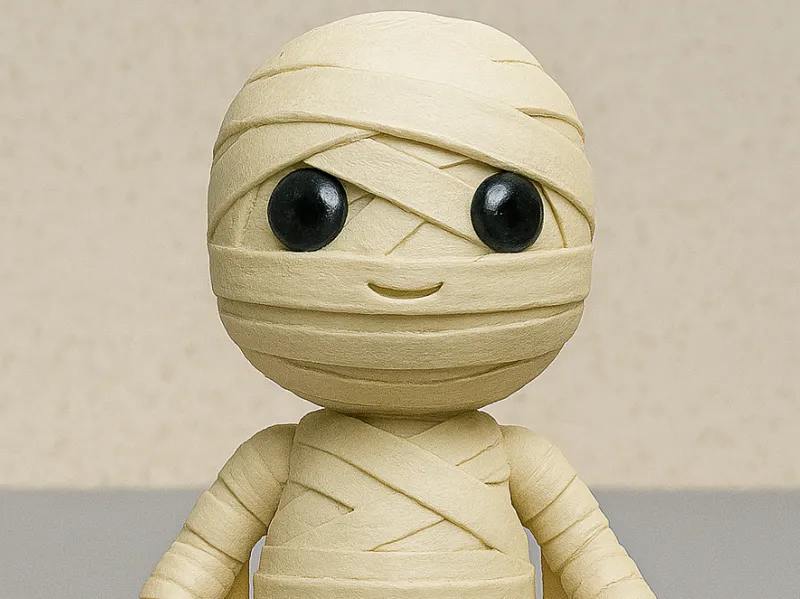 The Mummy Halloween