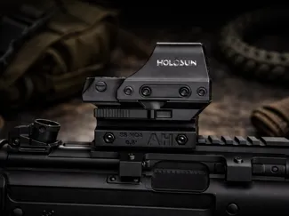 Holosun 510C Rotpunktvisier Red Dot Dummy