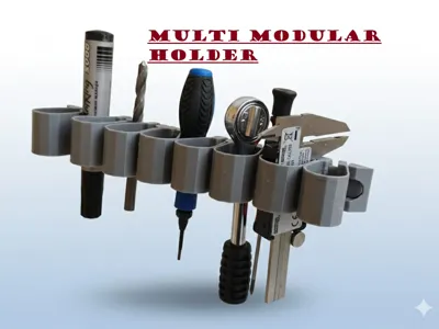 Modular Multi Holder