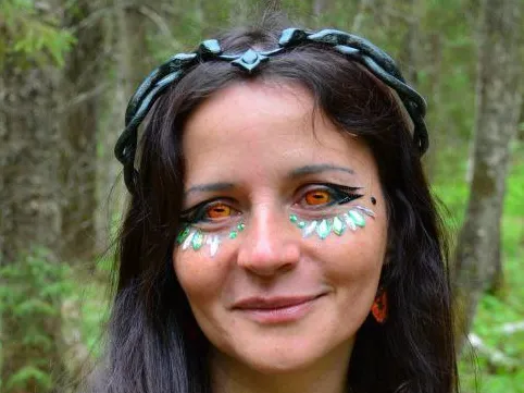 Medusa's tiara
