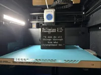 0.24mm layer, 2 walls, 15% infill