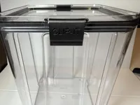0.16mm layer, 2 walls, 15% infill