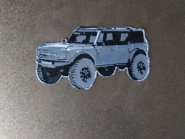 FORD BRONCO